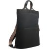 HP Convertible Laptop Backpack Tote 14,1" notebook poliészter oldaltáska/hátizsák fekete-barna