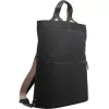 HP Convertible Laptop Backpack Tote 14,1" notebook poliészter oldaltáska/hátizsák fekete-barna