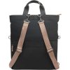 HP Convertible Laptop Backpack Tote 14,1" notebook poliészter oldaltáska/hátizsák fekete-barna