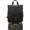 HP Convertible Laptop Backpack Tote 14,1" notebook poliészter oldaltáska/hátizsák fekete-barna
