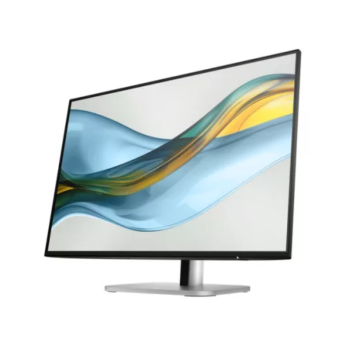 HP BPS ATTACH HP monitor 24” Series 5 Pro 524pn Matt IPS 1920x1200, 100Hz, 16:10, 1500:1, 350cd, 5ms, HDMI, DisplayPort, fekete/ezüst