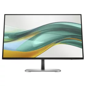   HP BPS ATTACH HP monitor Series 5 Pro 524pf 23.8” Matt IPS 1920x1080, 100Hz, 16:9, 1500:1, 350cd, 5ms, HDMI, DisplayPort, fekete/ezüst