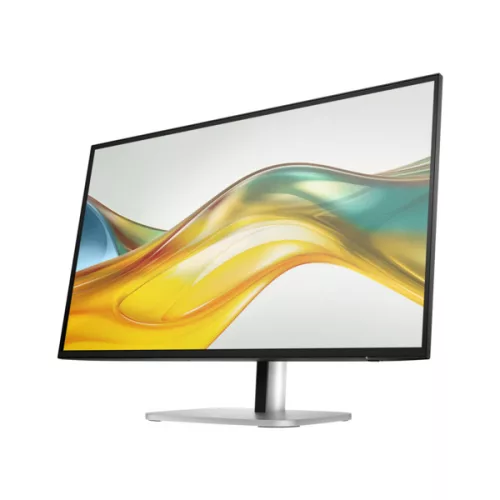 HP BPS ATTACH HP monitor 27” Series 5 Pro 527pq Matt 2560x1440, 100Hz, 16:9, 1500:1, 350cd, 5ms, HDMI, DP, fekete/ezüst – csak tápkáb.