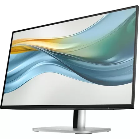 HP S5 Pro 524pu 23.8" IPS LED monitor fekete-ezüst 100Hz (USB-C: 100W/15W)