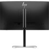 HP S5 Pro 524pu 23.8" IPS LED monitor fekete-ezüst 100Hz (USB-C: 100W/15W)
