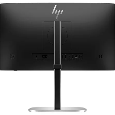 HP S5 Pro 524pu 23.8" IPS LED monitor fekete-ezüst 100Hz (USB-C: 100W/15W)