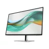 HP BPS ATTACH HP monitor 27” Series 5 Pro 527pu Matt IPS 2560x1440, 100Hz, 16:9, 1500:1, 350cd, 5ms, USB-C, HDMI, DP, fekete/ezüst