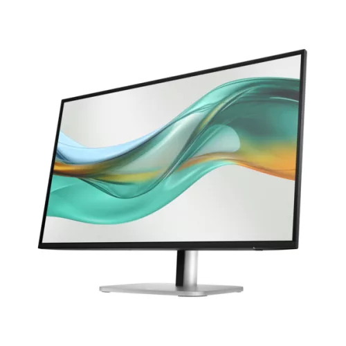 HP BPS ATTACH HP monitor 27” Series 5 Pro 527pu Matt IPS 2560x1440, 100Hz, 16:9, 1500:1, 350cd, 5ms, USB-C, HDMI, DP, fekete/ezüst