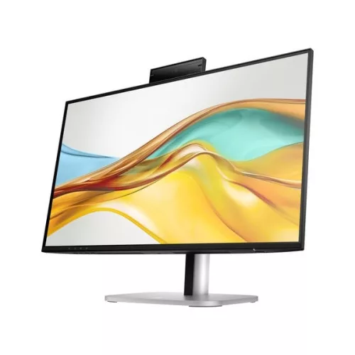 HP BPS ATTACH HP monitor 23.8” Series 5 Pro 524pm Matt IPS 1920x1080, 100Hz, 16:9, 1500:1,350cd,5ms,HDMI,DP, webcam, speak, fekete