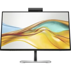   HP S5 Pro 524pm 23.8" IPS LED monitor fekete-ezüst 100Hz (USB-C: 100W/15W; webcam: 5MP)