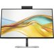 HP S5 Pro 524pm 23.8" IPS LED monitor fekete-ezüst 100Hz (USB-C: 100W/15W; webcam: 5MP)