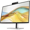 HP S5 Pro 524pm 23.8" IPS LED monitor fekete-ezüst 100Hz (USB-C: 100W/15W; webcam: 5MP)