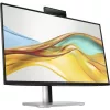HP S5 Pro 524pm 23.8" IPS LED monitor fekete-ezüst 100Hz (USB-C: 100W/15W; webcam: 5MP)