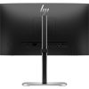 HP S5 Pro 524pm 23.8" IPS LED monitor fekete-ezüst 100Hz (USB-C: 100W/15W; webcam: 5MP)