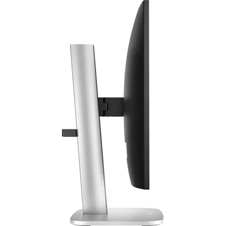 HP S5 Pro 524pm 23.8" IPS LED monitor fekete-ezüst 100Hz (USB-C: 100W/15W; webcam: 5MP)