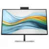 HP BPS ATTACH HP monitor 27” Series 5 Pro 527pm Matt IPS 2560x1440, 100Hz, 16:9, 1500:1,350cd,5ms,HDMI,DP, webcam, speak, fekete/ezüst