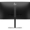 HP S5 Pro 527pm Conferencing 27" IPS LED monitor fekete-ezüst 100Hz (USB-C: 100W/15W; webcam: 5MP)