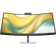 HP Series 5 Pro 534pm Conference 34" ívelt VA LED monitor fekete-ezüst 100Hz
