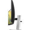 HP S5 Pro 534pm Conferencing 34" ívelt VA LED monitor fekete-ezüst 100Hz (USB-C: 100W/15W; webcam: 5MP)