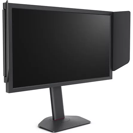 BenQ ZOWIE Monitor 24,5" - XL2540X+ (TN, 16:9, 1920x1080, 1ms, 320cd/m2, DVI-DL, 2xHDMI, DP, VESA, mag.áll., 280Hz)