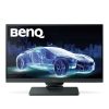 BenQ Monitor 25" - PD2500Q 2K QHD tervezői monitor (IPS, 16:9, 2560x1440, 4ms, 3