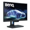 BenQ Monitor 25" - PD2500Q 2K QHD tervezői monitor (IPS, 16:9, 2560x1440, 4ms, 3