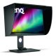 BenQ monitor 27" - SW271 4K Adobe RGB fotográfus monitor (IPS, 16:9, 3840x2160,