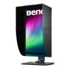 BenQ monitor 27" - SW271 4K Adobe RGB fotográfus monitor (IPS, 16:9, 3840x2160,