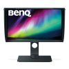 BenQ monitor 27" - SW271 4K Adobe RGB fotográfus monitor (IPS, 16:9, 3840x2160,