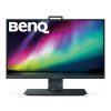 BenQ monitor 27" - SW271 4K Adobe RGB fotográfus monitor (IPS, 16:9, 3840x2160,