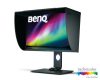 BenQ monitor 27" - SW271 4K Adobe RGB fotográfus monitor (IPS, 16:9, 3840x2160,