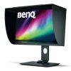 BenQ monitor 27" - SW271 4K Adobe RGB fotográfus monitor (IPS, 16:9, 3840x2160,