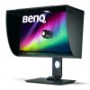 BenQ monitor 27" - SW271 4K Adobe RGB fotográfus monitor (IPS, 16:9, 3840x2160,