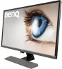BenQ monitor 31,5" - EW3270U (VA, 16:9, 3840x2160, 4ms, 95% DCI-P3, 2xHDMI, DP, USB-C) Speaker, HDR, Freesync