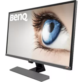   BenQ monitor 31,5" - EW3270U (VA, 16:9, 3840x2160, 4ms, 95% DCI-P3, 2xHDMI, DP, USB-C) Speaker, HDR, Freesync