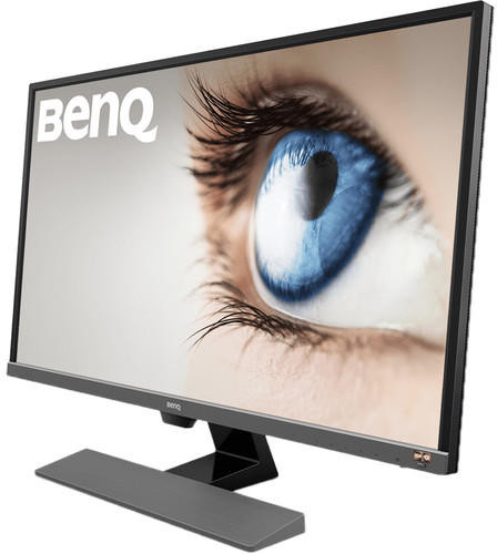 BenQ monitor 31,5" - EW3270U 4K LED (VA, 16:9, 3840x2160, 4ms, 95% DCI-P3, 2xHDM