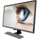 BenQ monitor 31,5" - EW3270U 4K LED (VA, 16:9, 3840x2160, 4ms, 95% DCI-P3, 2xHDM