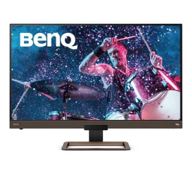   BenQ monitor 32" - EW3280U (IPS, 16:9, 3840x2160, 5ms, 95% DCI-P3, 2xHDMI, DP, USB-C) Speaker, HDR, Freesync