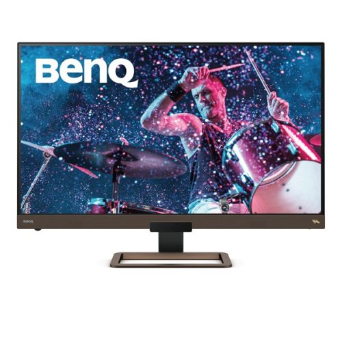 BenQ monitor 32" - EW3280U (IPS, 16:9, 3840x2160, 5ms, 95% DCI-P3, 2xHDMI, DP, USB-C) Speaker, HDR, Freesync