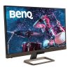 BenQ monitor 32" - EW3280U (IPS, 16:9, 3840x2160, 5ms, 95% DCI-P3, 2xHDMI, DP, USB-C) Speaker, HDR, Freesync