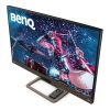 BenQ monitor 32" - EW3280U (IPS, 16:9, 3840x2160, 5ms, 95% DCI-P3, 2xHDMI, DP, USB-C) Speaker, HDR, Freesync