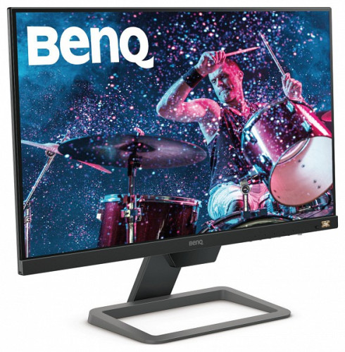 BenQ Monitor 23,8" - EW2480 FHD (IPS, 16:9, 1920x1080, 5ms, 250cd/m2, 3xHDMI, Sp