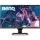 BenQ Monitor 27" - EW2780U (IPS, 16:9, 3840x2160, 5ms, 350cd/m2, 99% sRGB, 2xHDMI, DP, USB-C, Speaker, HDR, VESA)