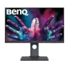 BenQ Monitor 27" - PD2705Q (IPS, 16:9, 2560x1440, DP, HDMI, USB-C, Speaker, m ag.áll., Pivot)