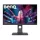 BenQ Monitor 27" - PD2705Q (IPS, 16:9, 2560x1440, DP, HDMI, USB-C, Speaker, m ag.áll., Pivot)