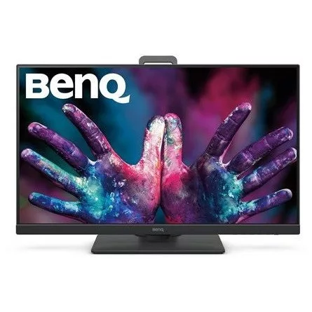 BenQ Monitor 27" - PD2705Q (IPS, 16:9, 2560x1440, DP, HDMI, USB-C, Speaker, m ag.áll., Pivot)