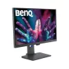 BenQ Monitor 27" - PD2705Q (IPS, 16:9, 2560x1440, DP, HDMI, USB-C, Speaker, m ag.áll., Pivot)