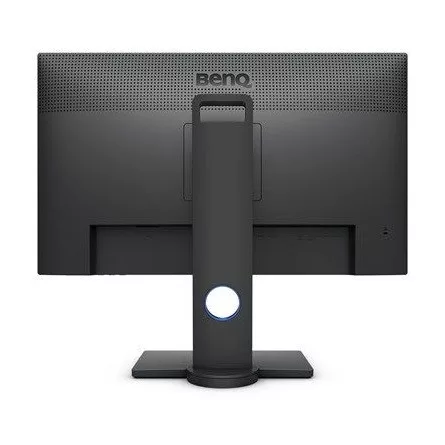 BenQ Monitor 27" - PD2705Q (IPS, 16:9, 2560x1440, DP, HDMI, USB-C, Speaker, m ag.áll., Pivot)