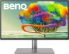 BenQ Monitor 27" - PD2725U (IPS, 16:9, 3840x2160, 5ms, 400cd/m2, 2xHDMI, DP, TH3