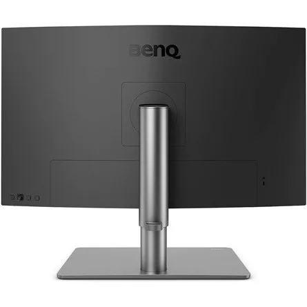 BenQ Monitor 27" - PD2725U (IPS, 16:9, 3840x2160, 5ms, 400cd/m2, 2xHDMI, DP, TH3, USB, Speaker, Pivot, mag.áll., VESA)